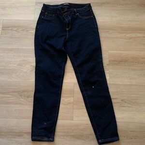 d. jeans Midnight Blue Denim Size 12